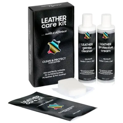 Komplet za nego usnja CARE KIT 2x250 ml