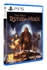THE LORD OF THE RINGS: RETURN TO MORIA igra za PLAYSTATION 5