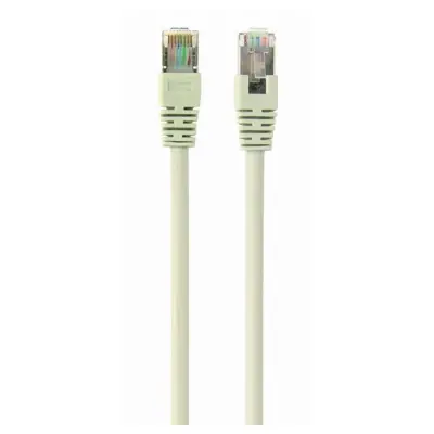Gembird ftp cat6 slepado cca cca awg26 Bobbin 30m siva
