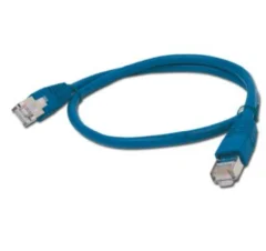 Kabel rdeči dragulj ftp cat6 3m azul