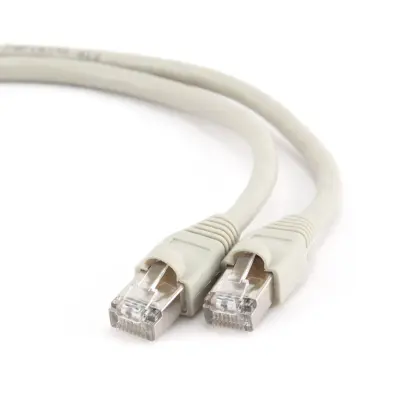 Kabelski rdeči dragulj UTP Cat6 5m gris