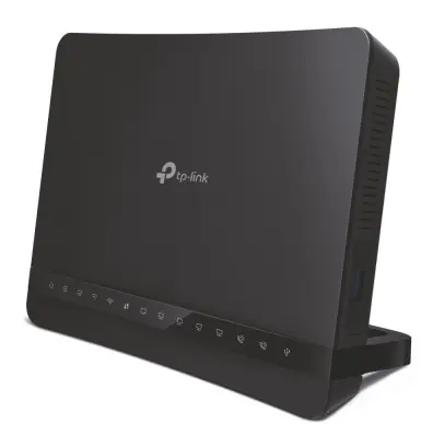 Usmerjevalnik VDSL TP-LINK AGINET ACHER VR1210V WIFI5 DECT VOIP VDSL
