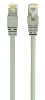 Kabel rdeča s-ftp gembird mačka 6a lszh gris 30 m