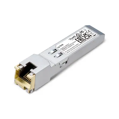 Modulo SFP TP povezava Omada TL-SM331T Consor 1x1G RJ45