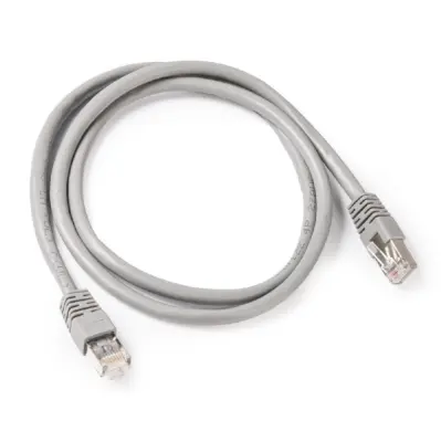 Kabel rdeči dragulj ftp cat6a lszh 1m gris
