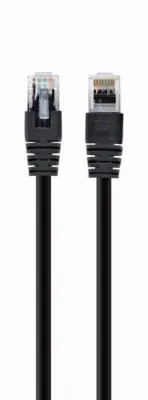 Kabel rdeč UTP Gembird Cat 6 Negro 0,25m
