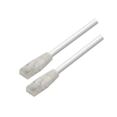 RJ45 CAT.6 UTP AWG24 White 2,0M omrežni kabel