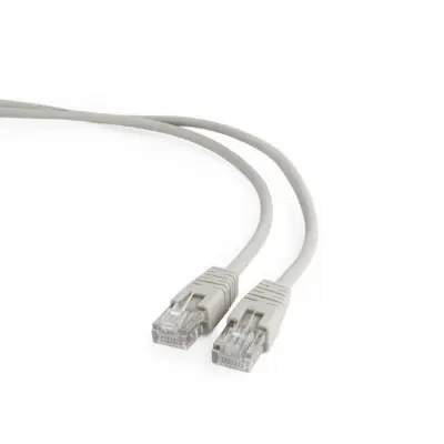 Kabel rdeči dragulj utp cat5e 50m gris