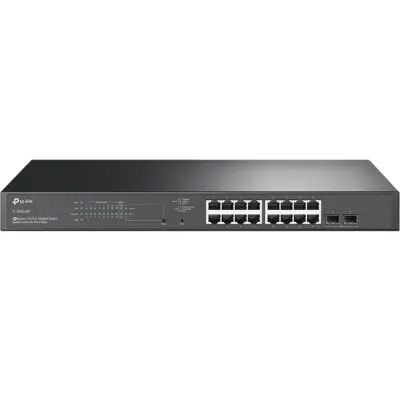 Preklopite TP-Link 18 Port Gigabit Smart 16 Port Poe