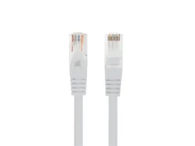 Latiguillo Lanberg Cat.6 Uftp 0,25m gris