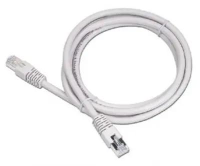 Kabel rdeči dragulj UTP Cat5e 1,5m gris