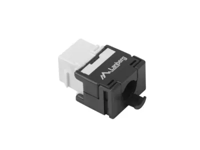 Keystone Lanberg Cat. 5E UTP RJ45 180 stopinj brez orodij