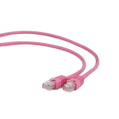 Kabel rdeči dragulj cat5e utp rosa 3m