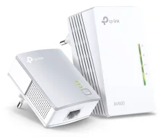 Powerline WiFi TP-Link AV600 300 Mbps 2 Portos