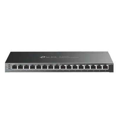 Preklopite TP Link Omada TL-S2016P / SMART, 16x1G 8XPOE+, 120W