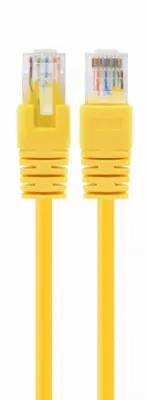 Kabel rdeči dragulj UTP CAT6 0,25m Amarillo