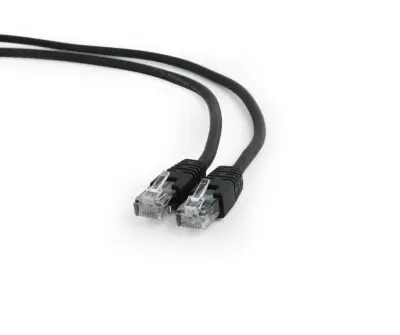 Kabel Red UTP Gembird Cat 6 Negro 0,5m