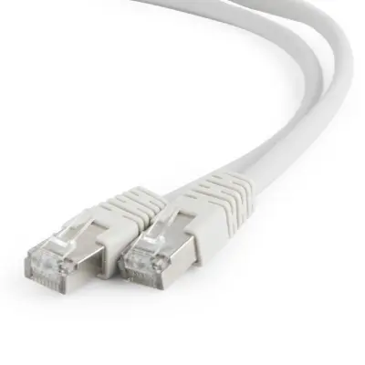 Kabel rdeči dragulj ftp cat6a lszh 15m gris