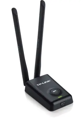 Rdeča USB TP-LINK TL-8200ND N300 Adapter z visoko močjo