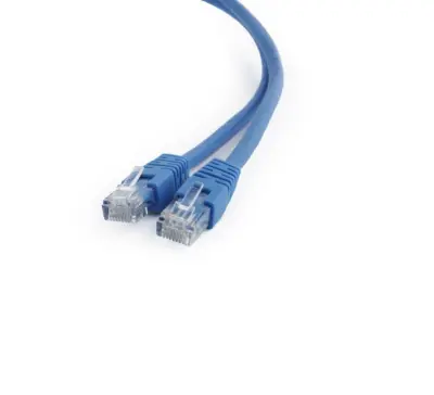 Kabel rdeči dragulj UTP CAT6 0,25M AZUL