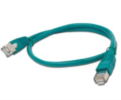 Kabel rdeči dragulj ftp cat6 1m verde