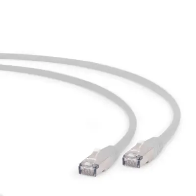 Kabel rdeči dragulj ftp cat6a lszh 0,5m gris