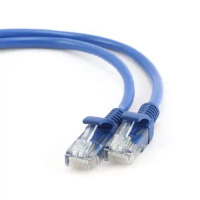 Cat5e UTP je oblikoval 5m modro