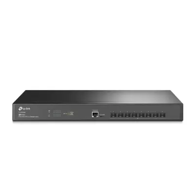 Preklopite TP povezavo Omada TL-SX3008F / L2+, 8XSFP+