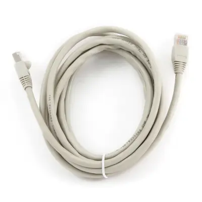Kabelski rdeči dragulj UTP CAT6 3M GRIS