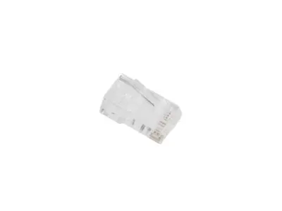 Conector Lanberg Cat.6 UTP 8P8C prehod skozi tip 20pcs