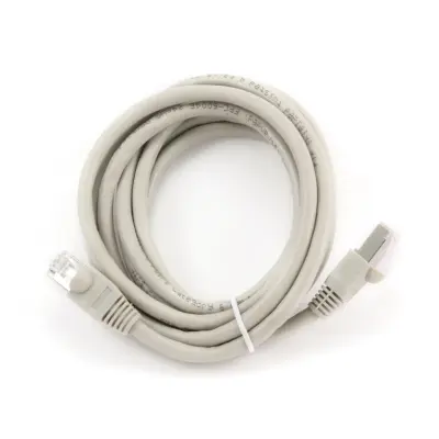 Kabel rdeči dragulj ftp cat6 2m gris