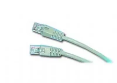 Kabel rdeči dragulj utp cat5e 0,5m rojo