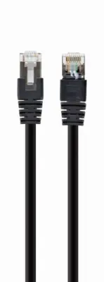 Kabel rdeče S-FTP Gembird Cat 6A LSZH Negro 2m