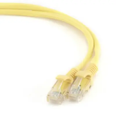 Kabel rdeči dragulj utp cat5e 1m amarillo