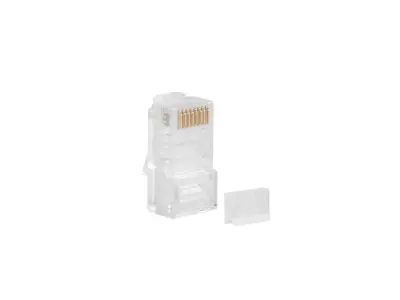 Conector Cat.6 Lanberg UTP 8P8C paket 100 UDS
