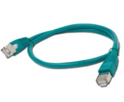 Kabel rdeči dragulj ftp cat6 0,5m verde