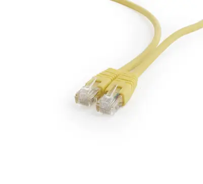 Kabel rdeči dragulj UTP Cat6 1m Amarillo