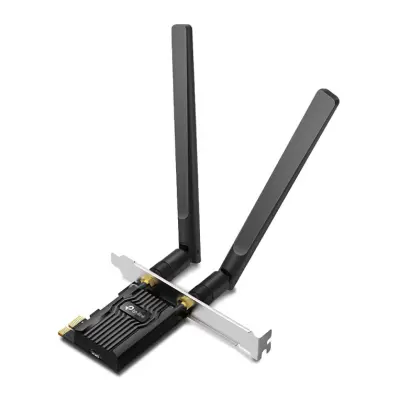 TP-LINK AX1800 WIFI6 PCI-E Bluetooth 5.2 brezžična omrežna kartica