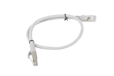 Latiguillo Lanberg Cat.5E UTP 0,5M GRIS