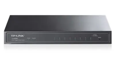Preklopite TP Link Omada TL-SG2008 / SMART, 8x1G