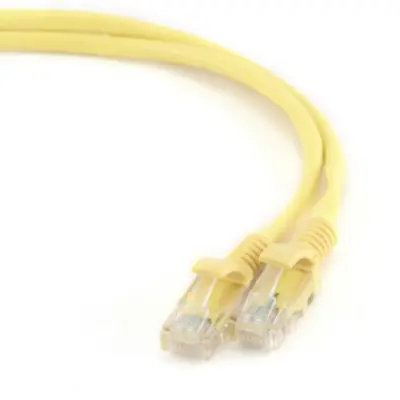 Kabel rdeči dragulj utp cat5e 3m amarillo