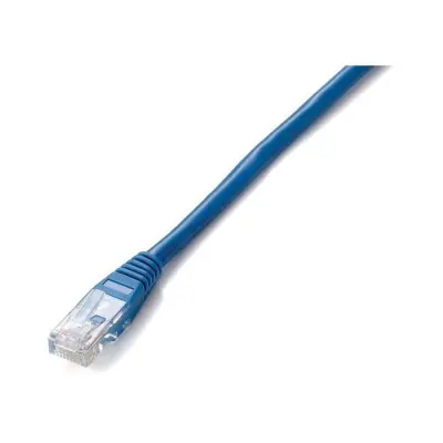 Cat5e UTP je oblikoval 0,25m modro
