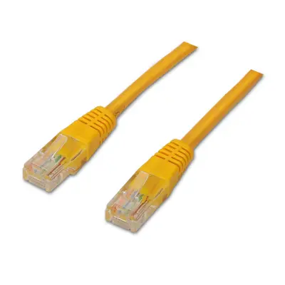 RJ45 CAT.6 UTP AWG24 RUMEN 0,5M Aisens Network Cable 0,5M