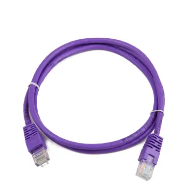 Kabel Red Cat5e Gembird UTP Violeta 0,25 m