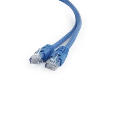 Kabelski rdeči dragulj UTP CAT6 0,5M AZUL