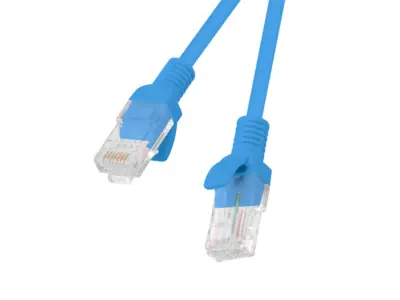 Lanberg Cat.6 UTP Blue 10 M