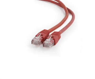 Kabel rdeči dragulj utp cat6 3m rojo