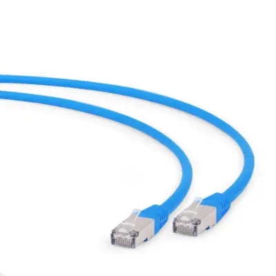 Kabel rdeča s-ftp gembird cat 6a lszh azul 1,5 m