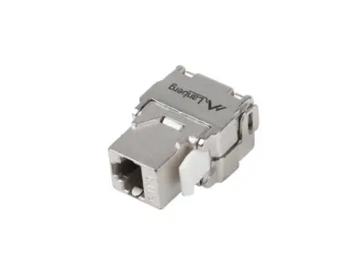 Conector Keystone Lanberg Toolless RJ45 in LSA Cat.6 FTP 180 GRADOS