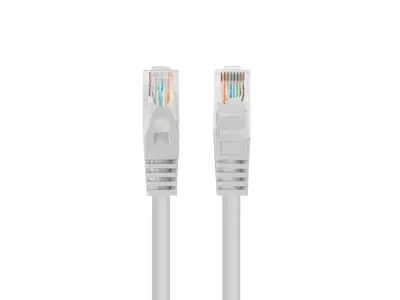 Latiguillo Lanberg Cat.6 UTP 7,5m Fluke je prešel GRIS
